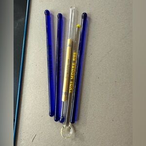 Vintage Swizzle Stir Sticks